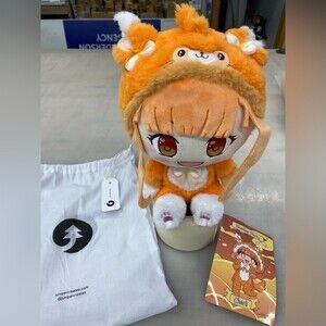 NEW Charli Slumber Party Plush InquisitorMaster Squad Plush